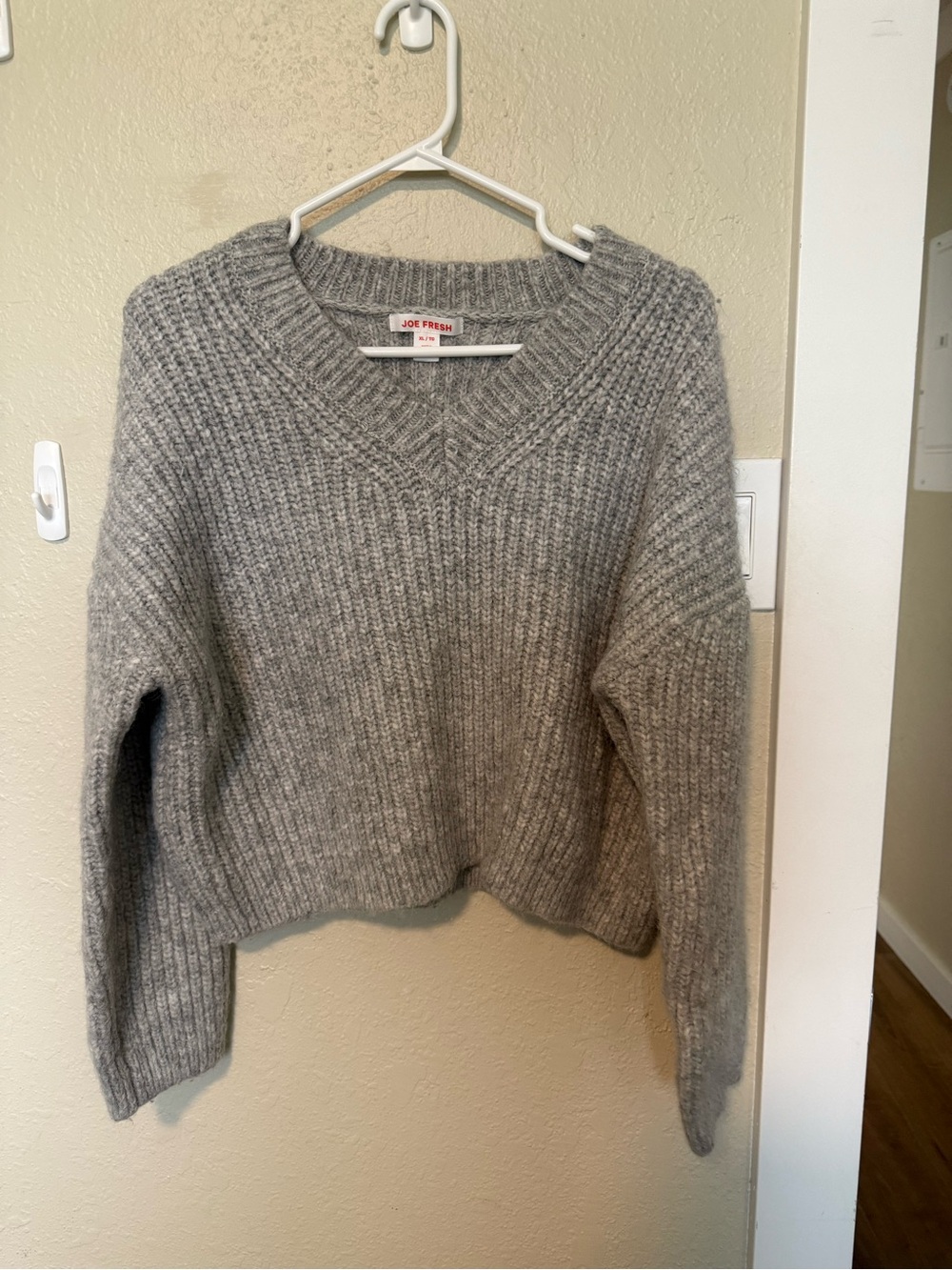Joe fresh thick sweater